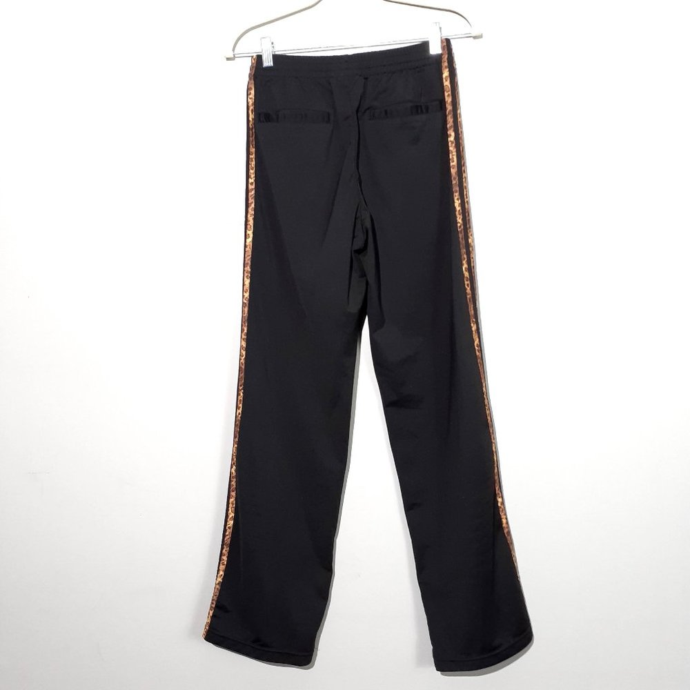 Adidas firebird track pants leopard print stripes - Picture 5 of 6